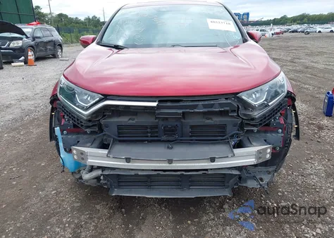 2021 Honda Cr-V Awd Ex z USA, uszkodzony, nr VIN 5J6RW2H54MA011935
